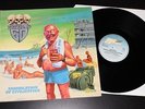 EVILDEAD -Annihilation of Civilization LP 1989 , Gatefold first press..vio-lence