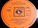 BOB DYLAN Pat Garrett & Billy The Kid 1973 UK CBS 1st PRESS MINT-