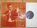 33CX 1381 Leonid KOGAN Brahms violin NO SAX STEREO Blue Gold RARE VG+++ LP NM Jt