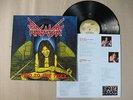 Purgatory - Tied to the trax  - Vinyl   - metal - rare