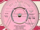 DAVE HUNTER*SHE'S A HEARTBREAKER*DEMO*DANCER*LISTEN TO IT