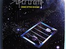 SUPERTRAMP CRIME OF THE CENTURY RARE ORIGINAL 1974 A&M LP IN SHRINK MINT