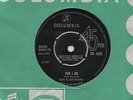 TONY'S DEFENDERS-YES I DO-COLUMBIA-***NICE COPY***