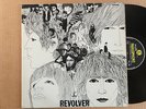 RARE  33 TOURS DU GROUPE  THE BEATLES  * REVOLVER  PRESSAGE ANGLAIS  *