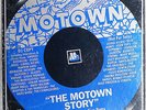 THE MOTOWN STORY - The First 25 Years, 7 LP Box Set, DJ White Labels, NM Vinyl
