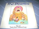 The Beatles - 1963-69 Beatlemania Twenty Never Published Songs - vinyl LP 
