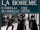 PUCCINI La Boheme CORELLI CABALLE SEEGERSTAM Live from MET 1974 2LP Gatefold NM