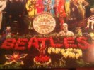 The Beatles - Sgt Peppers Lonely Hearts Club Band - Stereo Vinyl LP