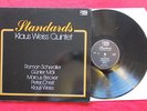 Standards / Klaus Weiss Quintet Living Jazz LJ 18001 von 1980