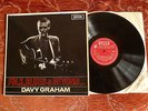 DAVY GRAHAM 'Folk, Blues & Beyond' 1965 DECCA original unboxed LK 4649 SUPER EX+