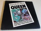 QUEEN News Of The World 1977 LP SEALED w/ Sticker Promo Only Press Kit Box RARE