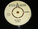THE MAYTALS JUST TELL ME / REBORN PYRAMID PRY 6048 1968