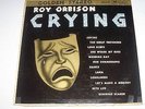 Roy Orbison Crying Original LP RARE Stereo Pressing