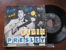 ELVIS PRESLEY Rock and Roll n°3 ORIGINAL FRENCH EP