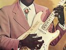 SMOKEY WILSON  SINGS THE BLUES   BIG TOWN   LP  USA