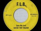 Sister Tiny Frazier 