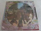 BEATLES Picture Disc Abbey Road Capitol SEAX-11900 Vinyl Ltd. Edition Shrink EX