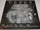VELES Night On The Bare Mountain 1st press no colours Graveland Thor's Hammer