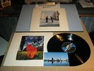 LP - PINK FLOYD - Wish You Were Here - German 1ST Press - POSTCARD in MINT 