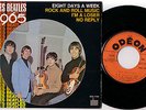 French EP BEATLES --- ODEON SOE 3764 