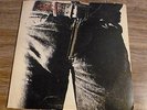 ROLLING STONES - STICKY FINGERS VINYL  LP - *PLAYS EXCELLENTLY*  *FREE SHIPPING*