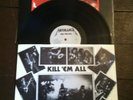 METALLICA 'Kill Em All' 12