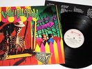 WHIPLASH -Ticket to Mayhem LP 1987 , first press