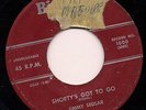 Popcorn JIMMY SEDLAR Shorty's Got To Go BIG M R&B LISTEN