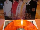 THE BEATLES :  TRAX--VOL.3 -- SWINGIN`PIG--COLOURED VINYL -- NEAR MINT