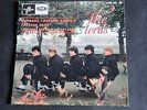 EP SINGLE THE LORDS - HEY BABY LASS DEN ANDER'N/TOBACCO ROAD/.. MADE IN FRANCE