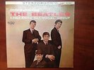 1964 - Vee Jay Records - Introducing The Beatles - Record Sleeve - AWESOME