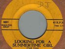 High Tensions - Looking for a Summertime Girl/You've Got It Made 1966 CT. Garage