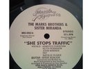 THE MARKS BROTHERS - She Stops FUNK BOOGIE MODERN SOUL MACOLA