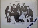 WALTER FOSTER AND UNITY - Same LP FUNK BOOGIE MODERN SOUL