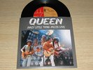 QUEEN – RARE 45 ** CRAZY LITTLE THING CALLED LOVE ** With Diff.Sleeves