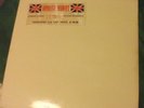 The BEATLES: White Album. Rare UK Export White Vinyl LP Apple 1978. Ex Cond