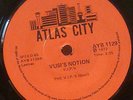 PSYCH SOUL HARD FUNKY SOUL SOUTH AFRICA THE VIP'S VUSI'S NOTION CLEAN LISTEN
