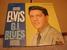 Elvis Presley LSP 2256 Gi Blues LP living stereo RCA