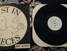 Rest in pieces my rage lp original press sick of it all straight ahead KBD NYHC