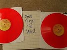 PINK FLOYD  THE WALL(RED VINYL)