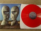 PINK FLOYD THE DIVISION BELL (RED VINYL)