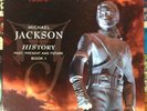 Michael Jackson History Past, Present And Future Book 1, 3 Record Set Lp