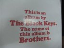 The Black Keys Brothers RSD 2 Lp +10