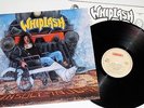WHIPLASH -Insult to Injury LP 1989 , first press