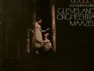 LORIN MAAZEL DIRIGIERT PROKOFIEV-BOX - HOLST- TSCHAIKOWSKY- 4 LPs