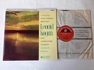 COLUMBIA SAX 2323 B/S LEONID KOGAN TCHAIKOVSKY VIOLIN CONCERTO SILVESTRI EX/EX+