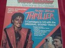 Micheal Jackson Talking View Finder Thriller Limited edition in box