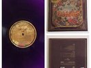 PANIC AT THE DISCO Pretty Odd LP MAROON VINYL /1500 fall out boy paramore afi