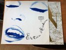 MADONNA  EROTICA excellent+ 1992 UK ( OFFENSIVE LANGUAGE ) DOUBLE VINYL LP'S