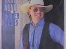 GARY P. NUNN: Border States LP Sealed Rock & Pop